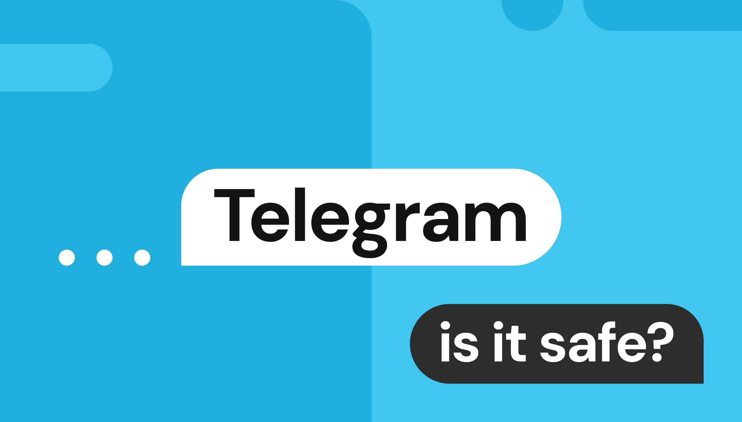 Telegram FAQs.