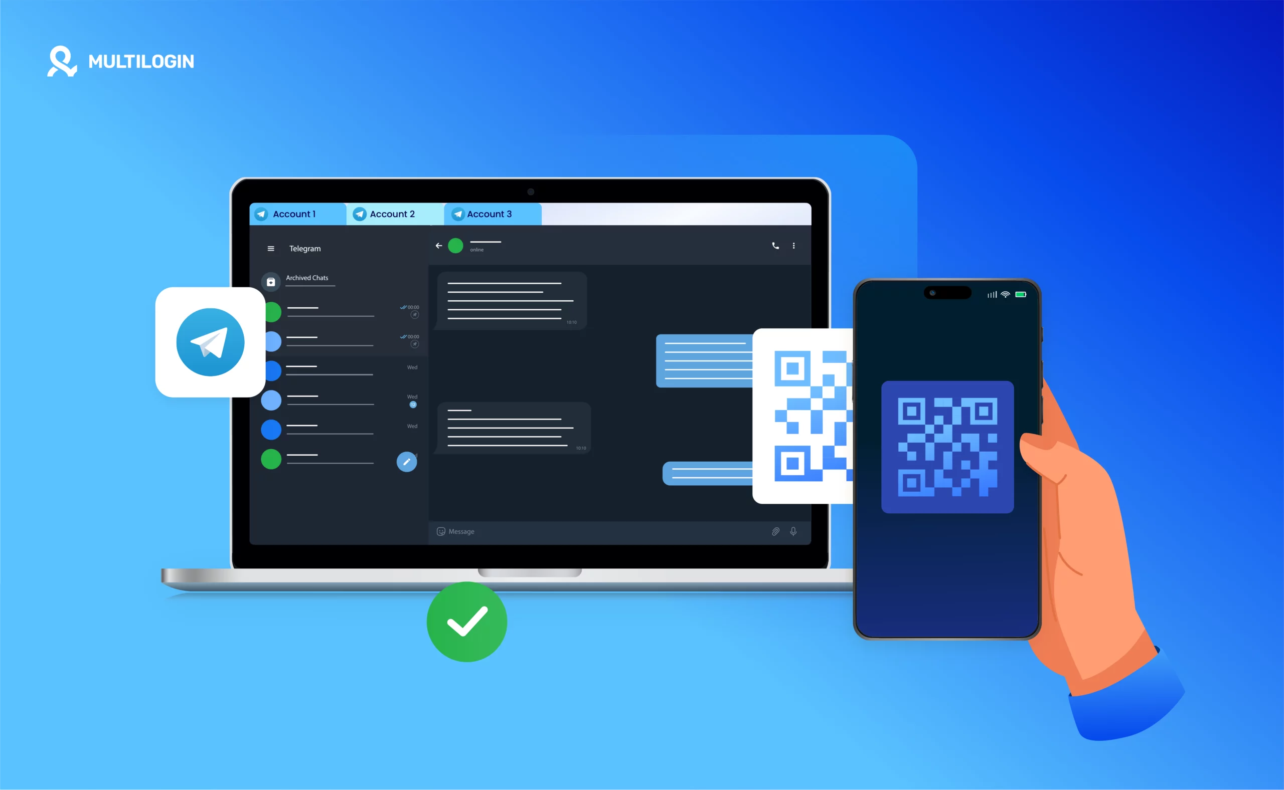 Optimizing Digital Marketing on Telegram with Call Screening